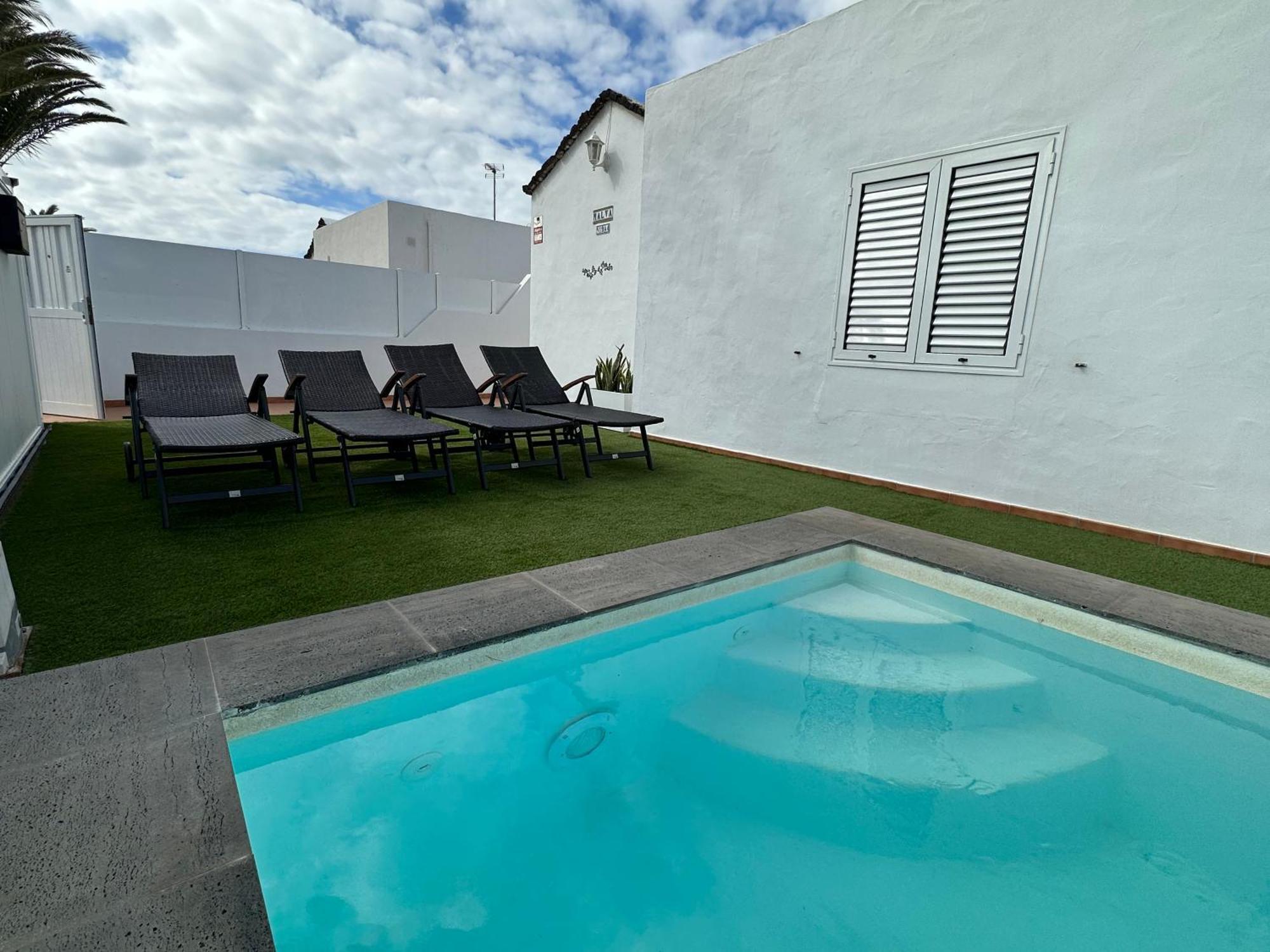 Villa Malva Puerto del Carmen  Zewnętrze zdjęcie