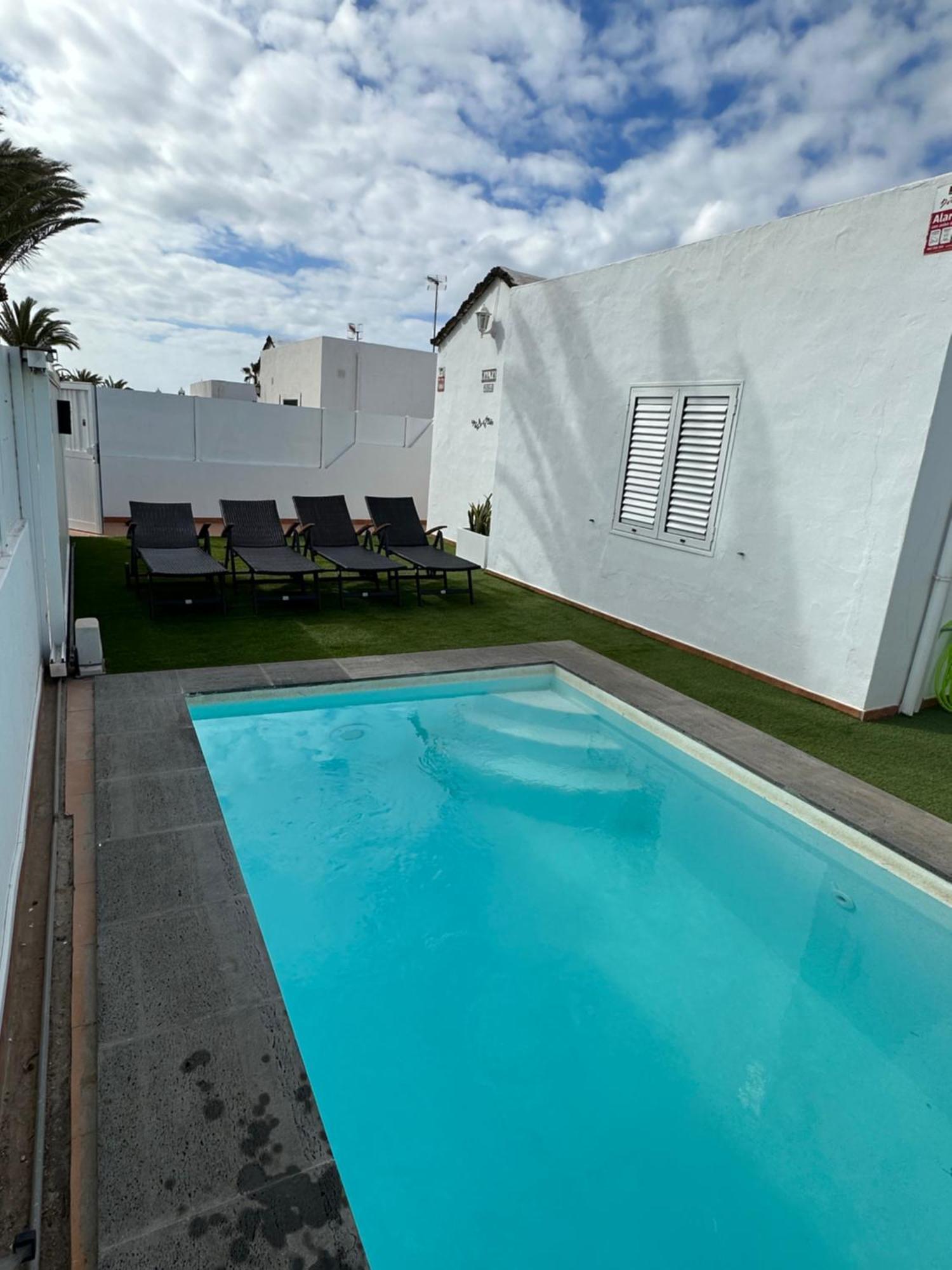 Villa Malva Puerto del Carmen  Zewnętrze zdjęcie