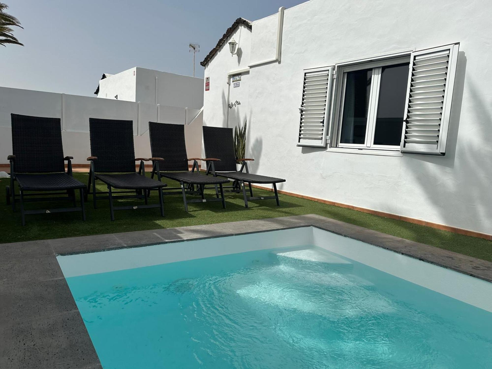 Villa Malva Puerto del Carmen  Zewnętrze zdjęcie