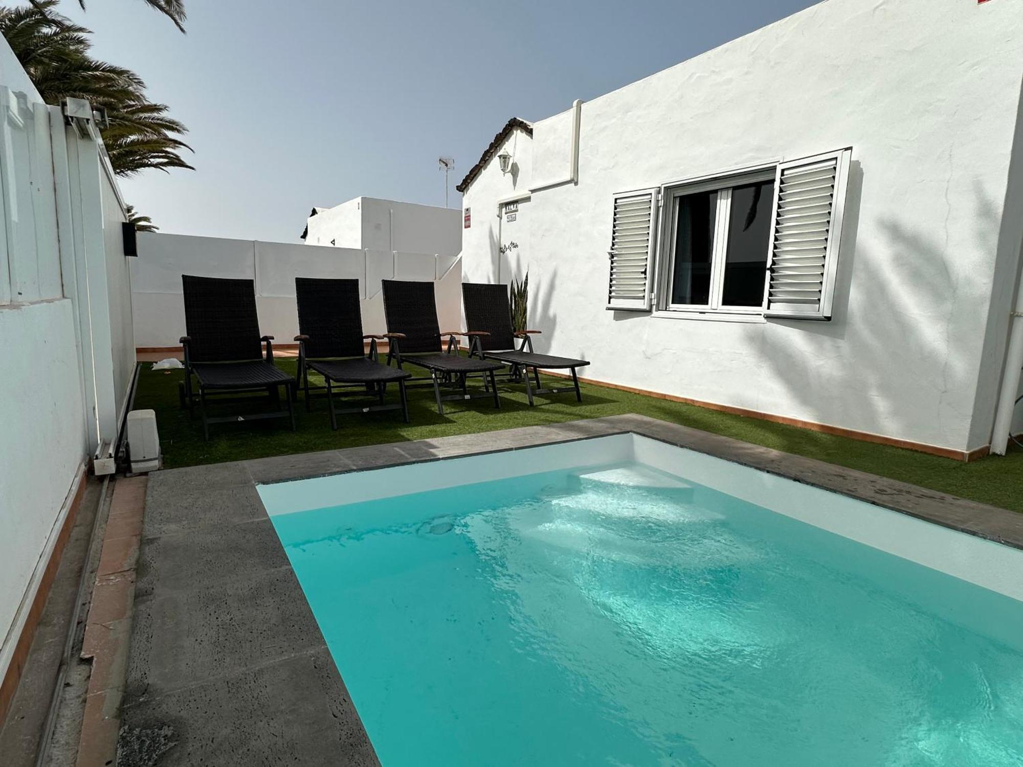 Villa Malva Puerto del Carmen  Zewnętrze zdjęcie